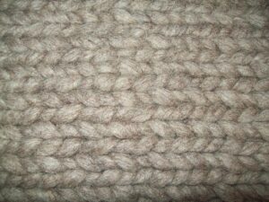 foto maglione di lana infeltrito