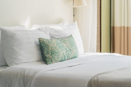 Lavaggio lenzuola per alberghi Siderno