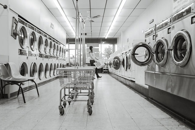 Servizio  lavanderia a Trieste